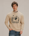 Sudadera Estampada Relaxed,KAKHI